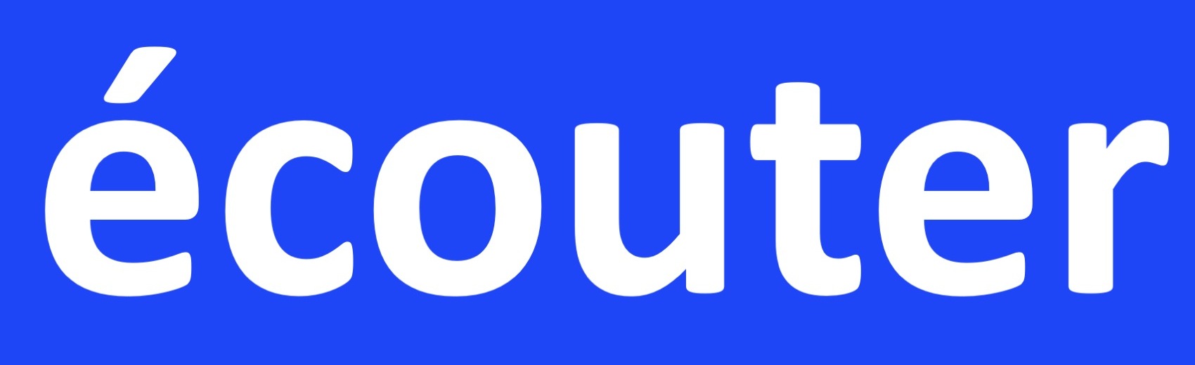 Ecouter logo